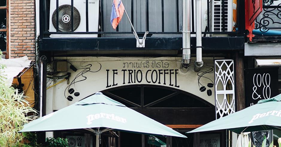 Le Trio Coffee